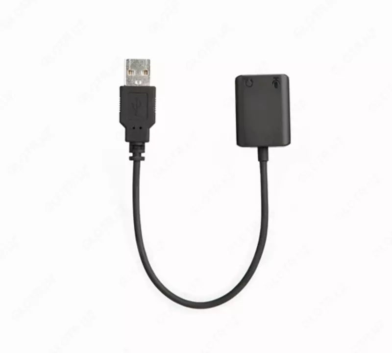 5 mm dan USB-A adapteriga