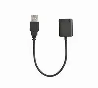 5 mm dan USB-A adapteriga