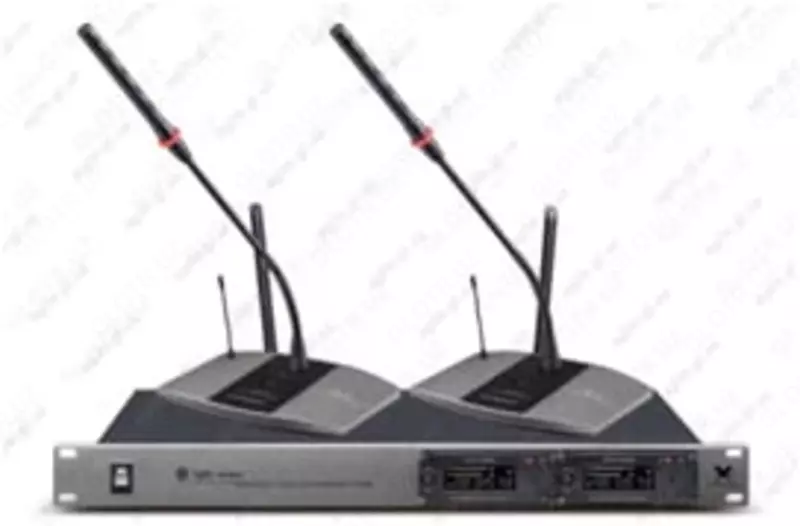 Konferentsiya tizimi simsiz 2 kanalli KX-D812