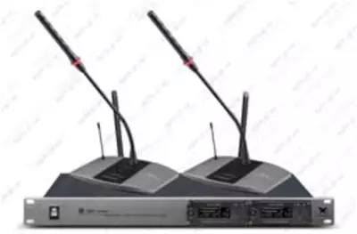 Konferentsiya tizimi simsiz 2 kanalli KX-D812