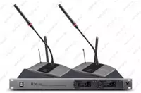 Konferentsiya tizimi simsiz 2 kanalli KX-D812 - 4 800 000 so'm