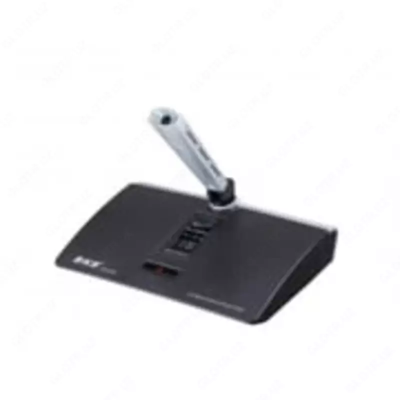 Микрофонный пульт беспроводной с автонаведением WCS-206 - 2 400 000 сум