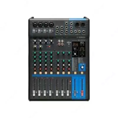 Микшер Yamaha MG10XU - 1 527 000 сум / шт.