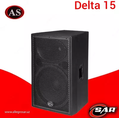 Акустическая система (колонка) Wharfedale Pro Delta 15 Акустическая система (колонка) Wharfedale Pro Delta 15