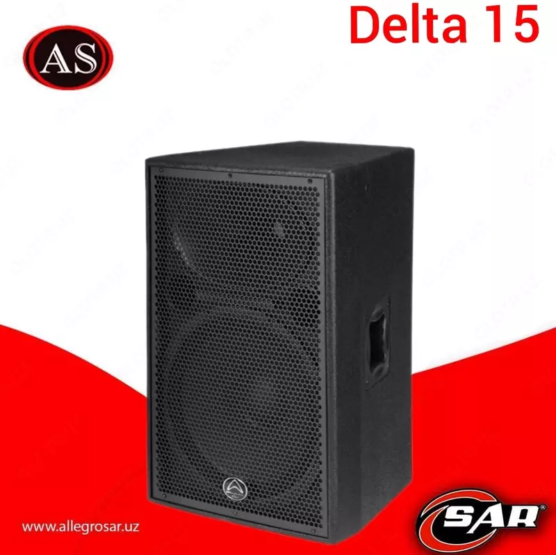 Акустическая система (колонка) Wharfedale Pro Delta 15