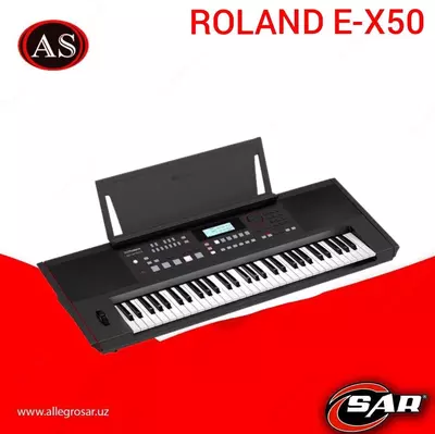 Синтезатор Roland E-X50 Синтезатор Roland E-X50