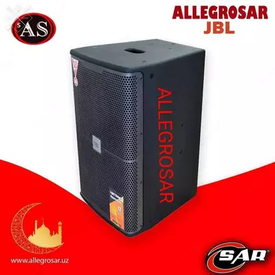 Акустическая система JBL KP-6012 - 2 916 000 сум / шт.