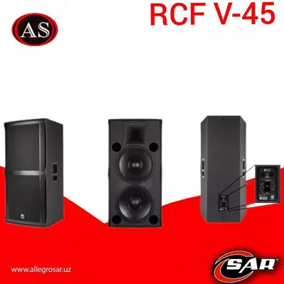 Акустическая система (колонка) RCF V45