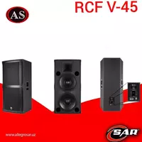 Акустическая система (колонка) RCF V45