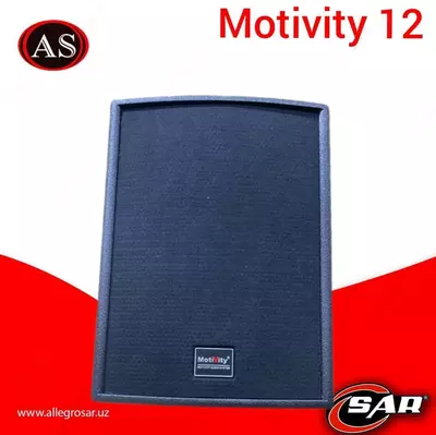 Akustik tizim (dinamik) Harakat 12