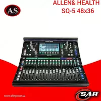 Цифровой микшер Allen & Heath SQ-5
