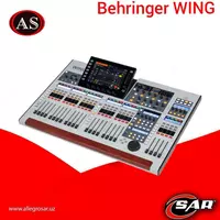 Цифровой микшер Behringer WING 48 каналов