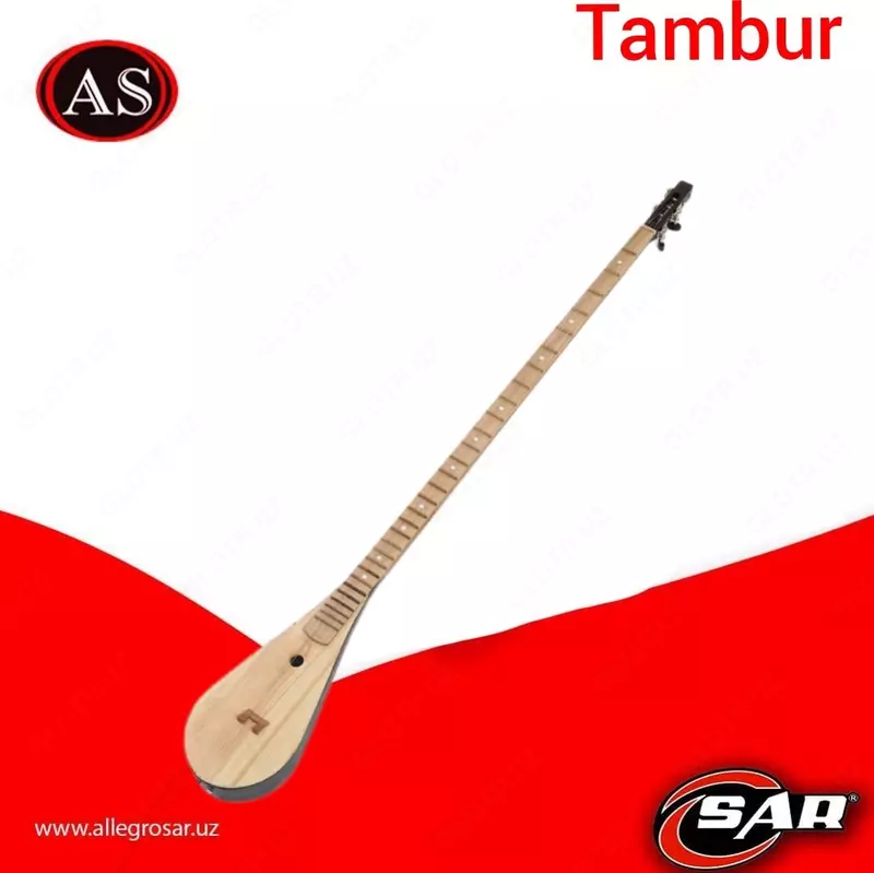 Танбур - 1 383 000 сум