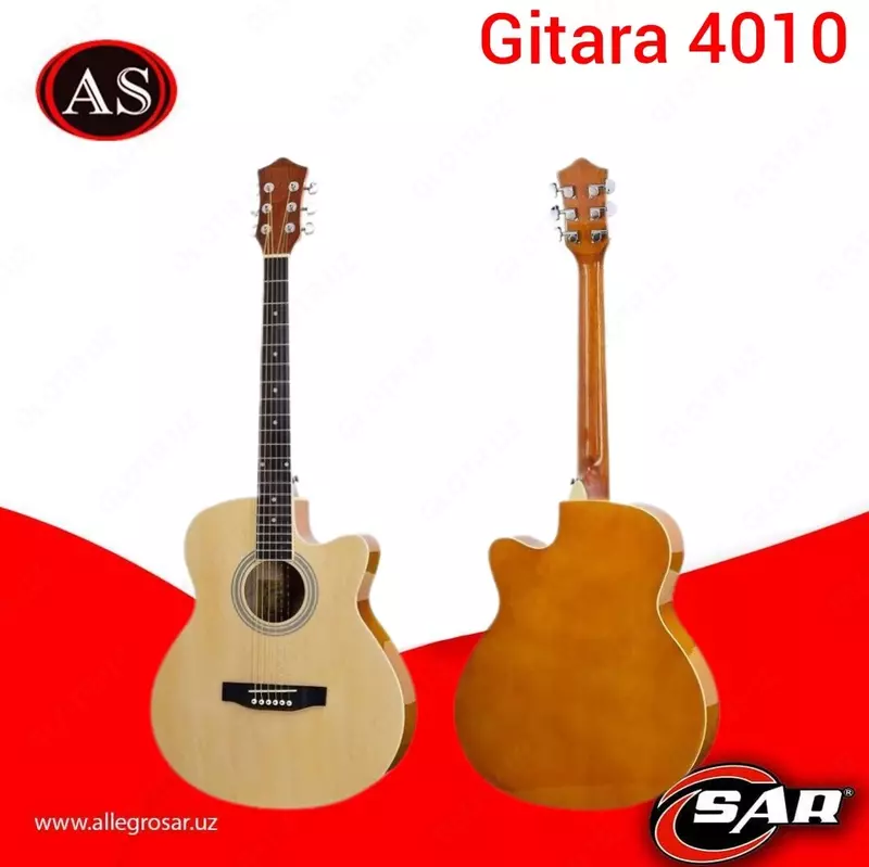 Gitara 4010 + korpus - 968 000 so'm