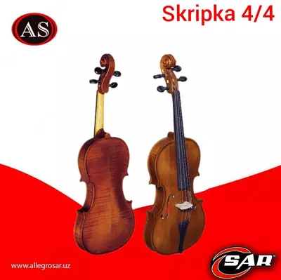 Скрипка 4/4 Turk