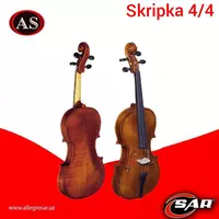 Скрипка 4/4 Turk - 1 106 000 сум