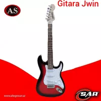 Гитара Solo New Jwin
