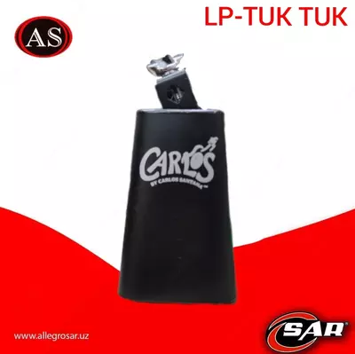 Cowbell LP-TUK TUK