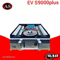 Профессиональный усилитель мощности EV S9000plus - 6 547 000 сум