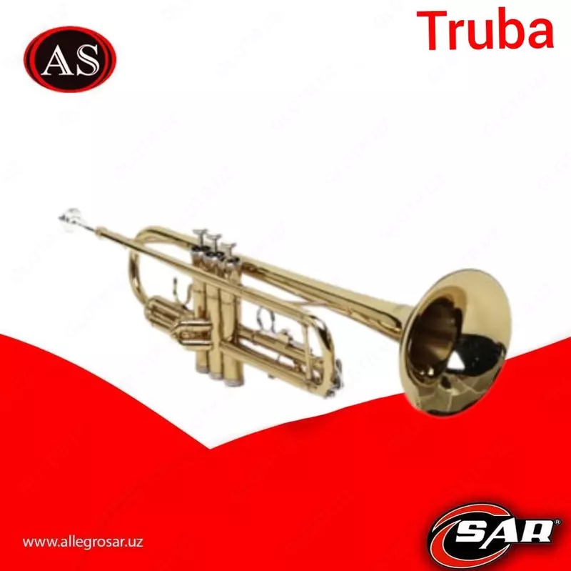 Музыкальная труба