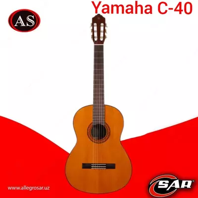 Гитара Yamaha C-40 Original