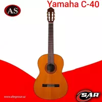 Gitara Yamaha C-40 Original - 2 222 000 so'm