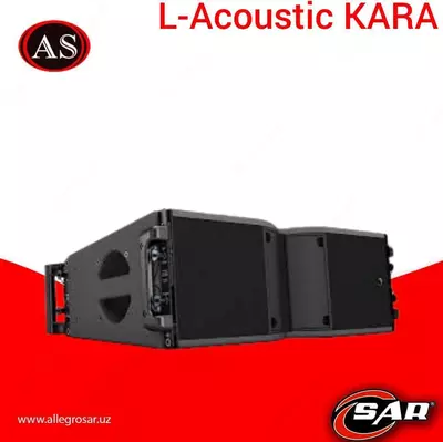 Динамик линейного массива L-Acoustic KARA 10LT210 - 17 944 845 сум / шт.