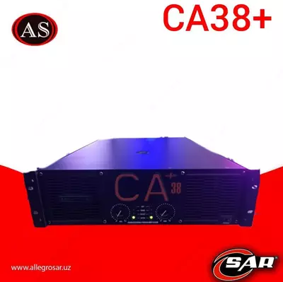 Усилитель звука CA38+