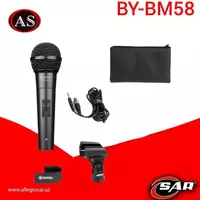 Микрофон Boya BY-BM58 - 694 000 сум