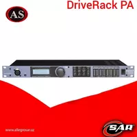 Контроллер DriveRack PA