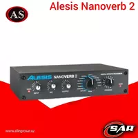 Цифровой процессор Alesis Nanoverb 2 - 1 250 000 сум