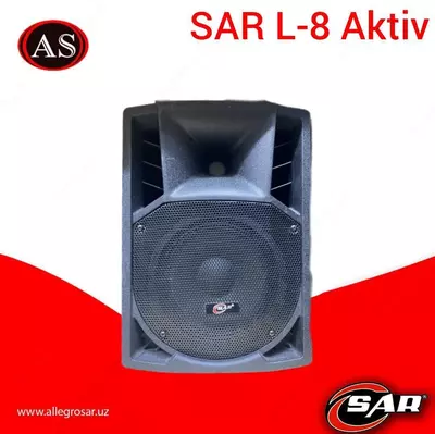 Динамик SAR L-8 AKTIV