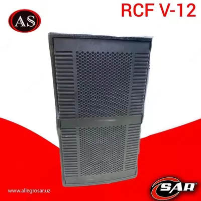 Динамик линейного массива RCF V-12 - 2 777 000 сум / шт.