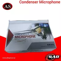 Студийный микрофон Condenser