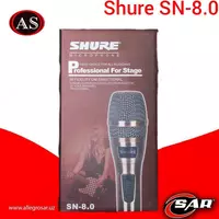 Профессиональный микрофон Shure SN-8.0