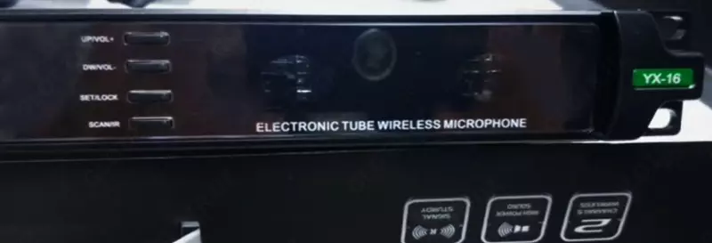 Беспроводные микрофоны YX-16 - 2 500 000 сум