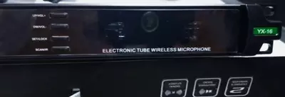 Беспроводные микрофоны YX-16 - 2 500 000 сум / шт.