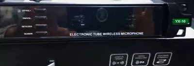 Беспроводные микрофоны YX-16 Только в розницу
