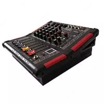 Микшерный пульт BT-600D HOLLI - 1 944 000 сум / шт.