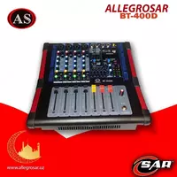 Микшерный пульт BT 400D (4 канала) YAMAHA PROFESSIONAL