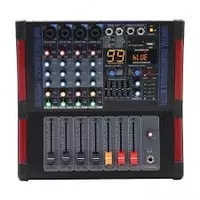 Микшерный пульт BT 400D (4 канала) YAMAHA PROFESSIONAL - 1 666 000 сум