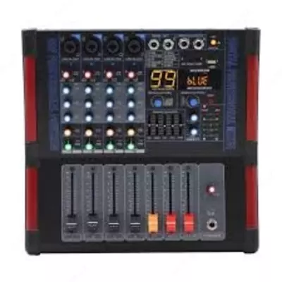 BT 400D (4 kanal) YAMAHA PROFESSIONAL aralashtirish konsoli