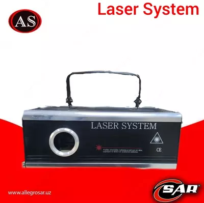 Лазерный проектор