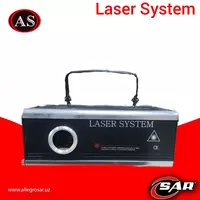 Лазерный проектор