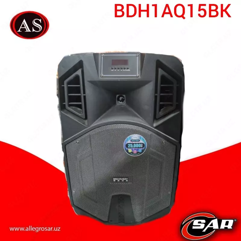 Akustik tizim BDH1AQTBK - 2 777 000 so'm