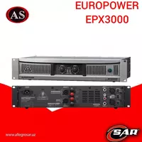 Kuchaytirgich Behringer EUROPOWER EPX3000