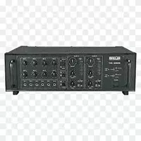 Микшерный усилитель TZA-3000 BTE - 4 722 000 сум