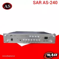 Микшерный усилитель SAR AS-240
