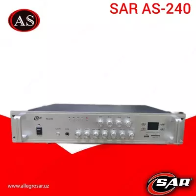 Kuchaytirgich SAR AS-240