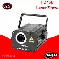 Лазерный проектор F2750 Laser Show - 2 083 000 сум